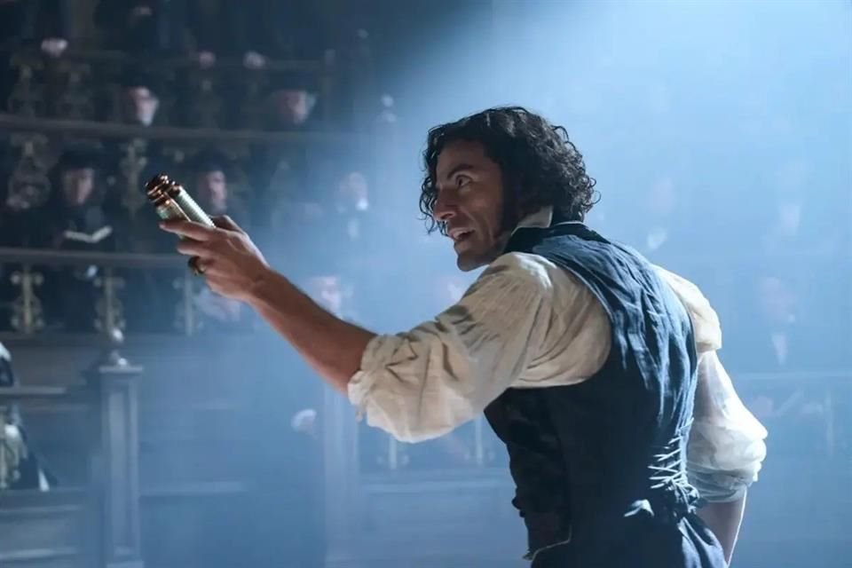 'Frankenstein', que Netflix estrenará en cines el 17 de octubre y en su servicio de streaming el 7 de noviembre, puede ser la culminación de la vida artística de Del Toro.