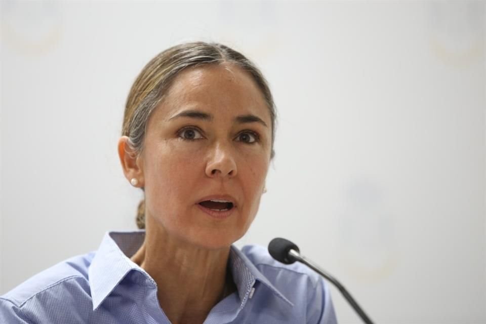 'Nos damos cuenta que los diferentes sectores de la sociedad no saben todavía que existe el Centro de Conciliación', Elke Tepper.