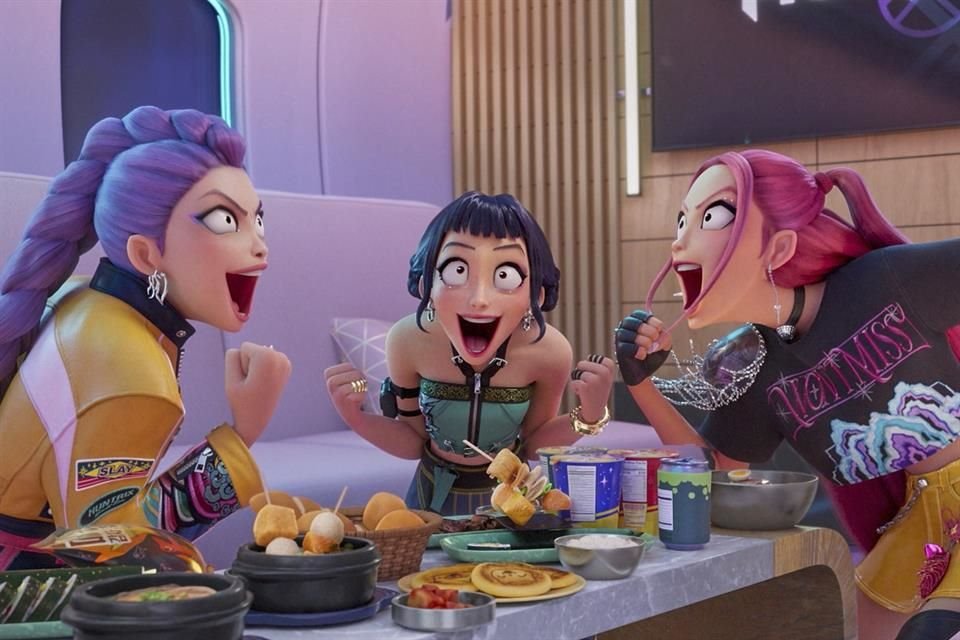 Netflix también busca regular con estas directrices el contenido animado.