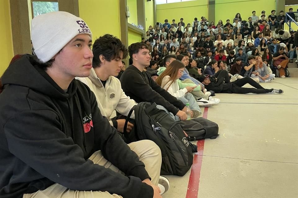 El Tecnológico Superior de Jalisco (TSJ) inició ciclo escolar 2025 B con 11 mil 500 estudiantes en las 16 Unidades Académicas que lo forman.