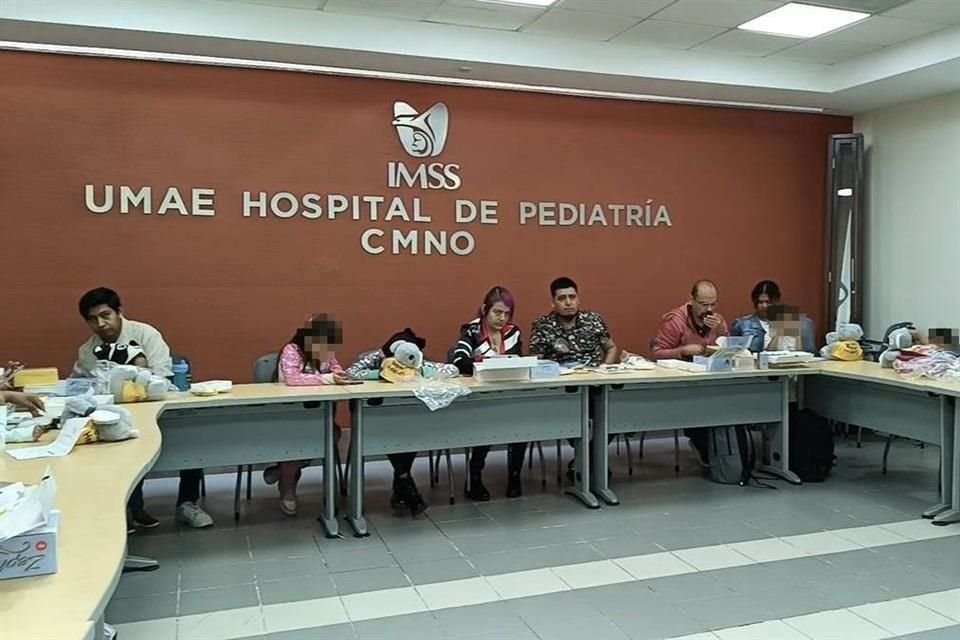 Ocho infantes de Baja California, Tabasco y Jalisco fueron beneficiados con la colocación y activación de implantes cocleares, en el CMNO.