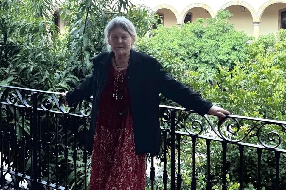 La madre de la empresaria canadiense Angela Birkenbach, asesinada en 2023, se reunió con el titular del CJE y le expuso anomalías del caso.