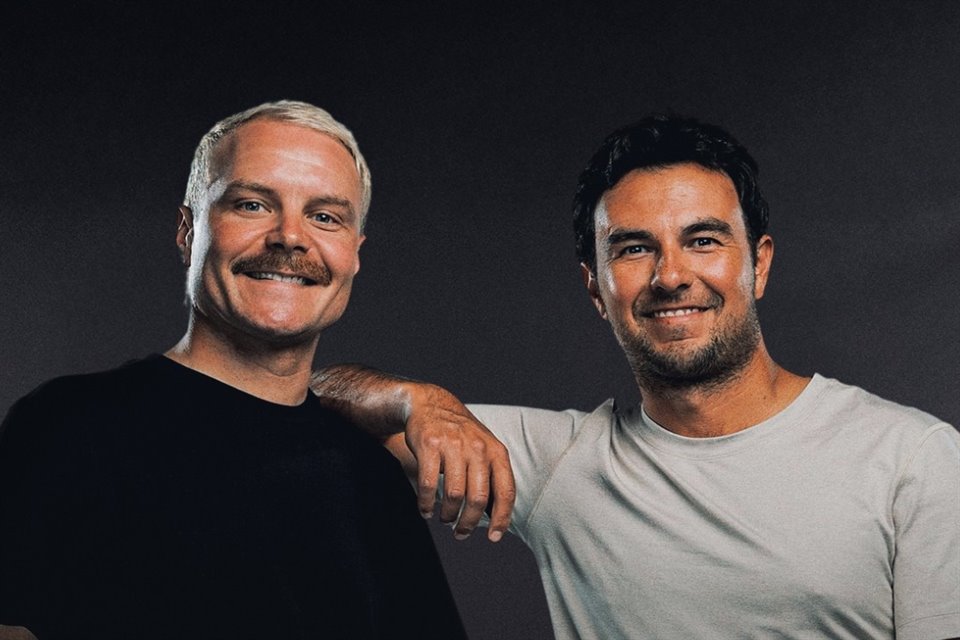 Cadillac anunció oficialmente a Sergio Pérez y a Valtteri Bottas como sus pilotos para la temporada 2026 de F1.	