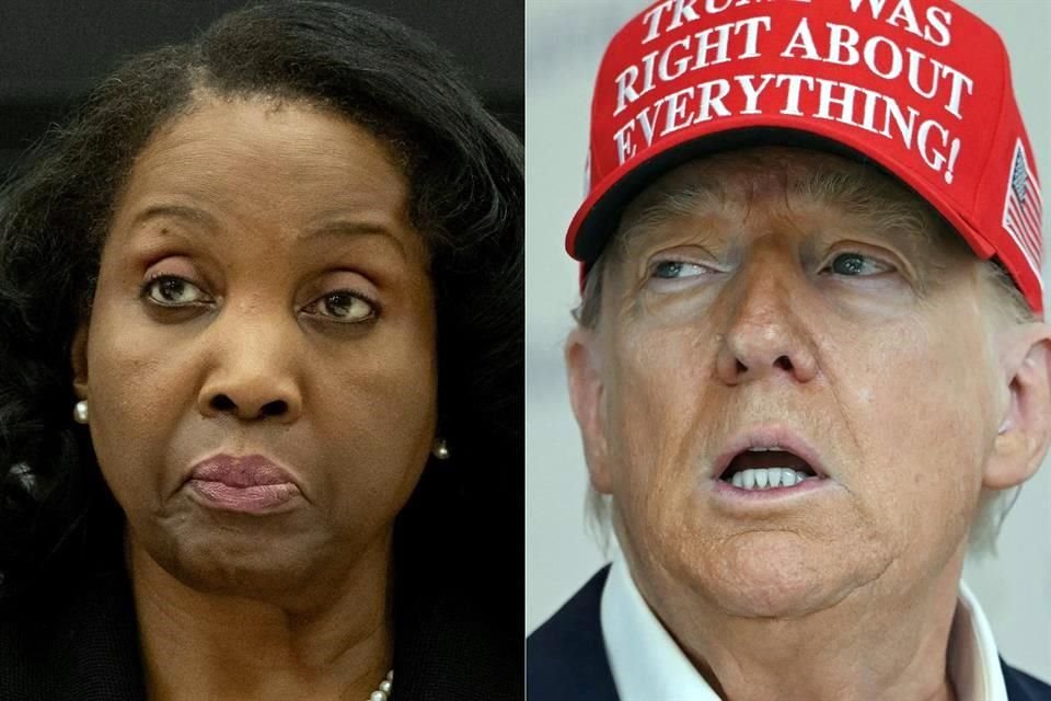 El Presidente de Estados Unidos, Donald Trump, incrementó la presión sobre la Reserva Federal al despedir a la gobernadora Lisa Cook 'con efecto inmediato'. 