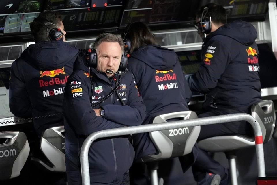 Horner sigue sin equipo tras su salida de Red Bull.