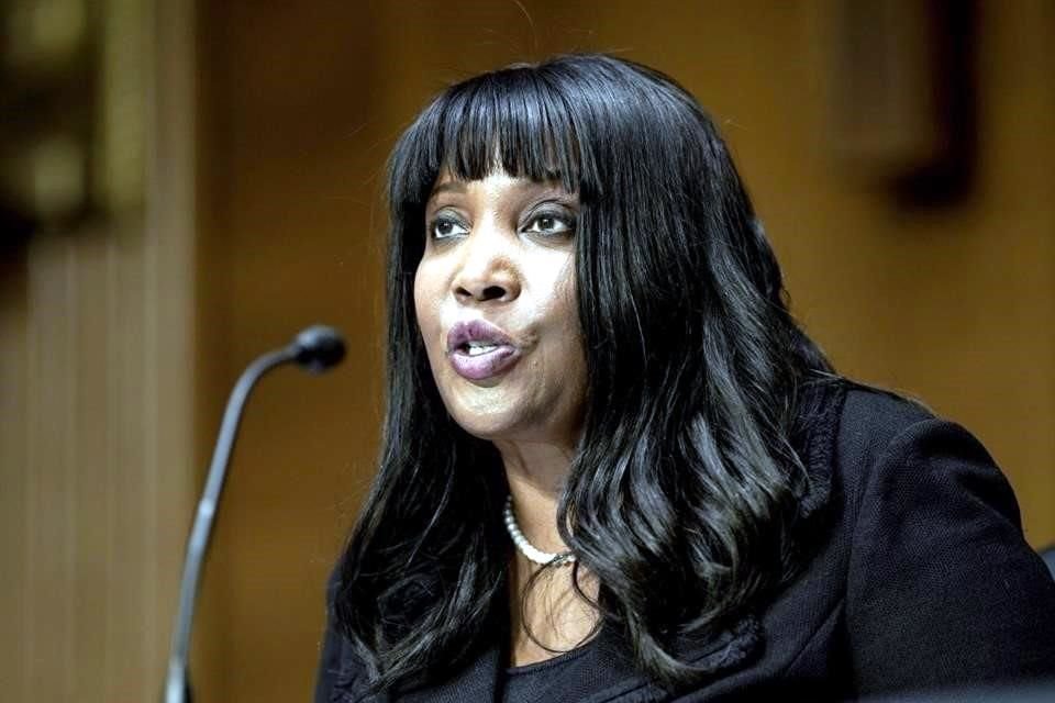 Lisa Cook, gobernadora de la Fed, fue despedida el lunes por el Presidente Trump.