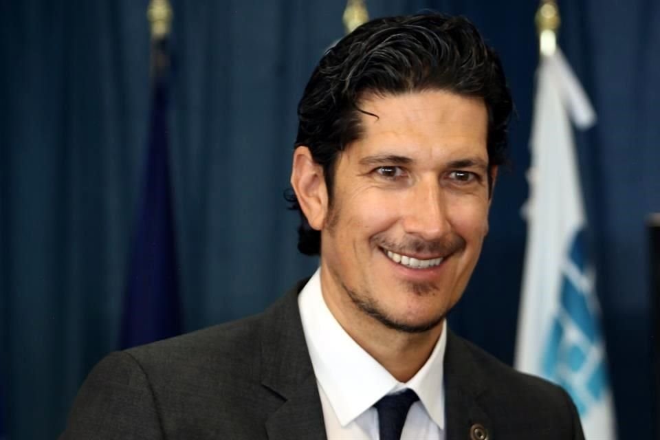 René Freudenberg, Presidente del Instituto para el Fomento a la Calidad.