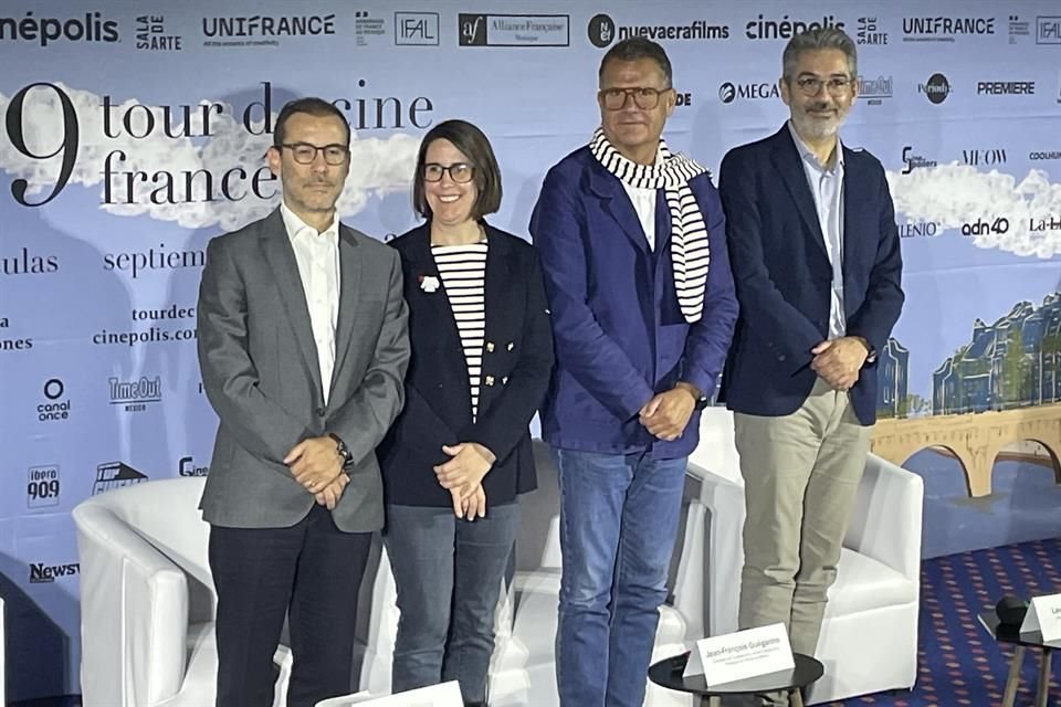 México es ya el tercer consumidor de cine francés: el Tour de Cine Francés celebra 29 años formando audiencias y rompiendo estereotipos.