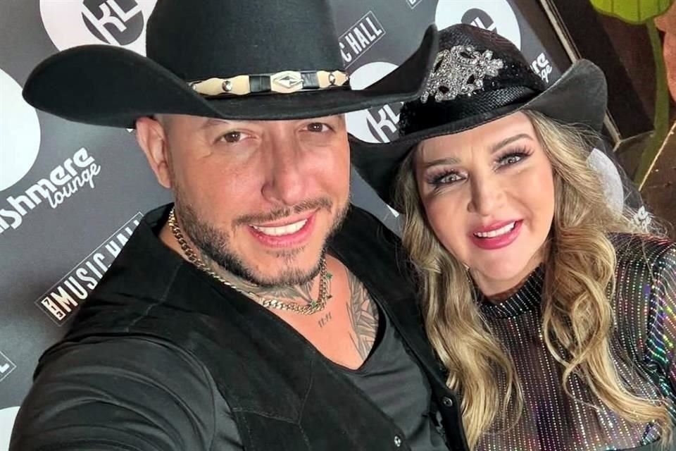 La llamada 'Güerita Consentida', de 53 años, compartió que se está dando una oportunidad con el influencer Cibad Hernández, de 42 años, con quien ha publicado imágenes desde Las Vegas.