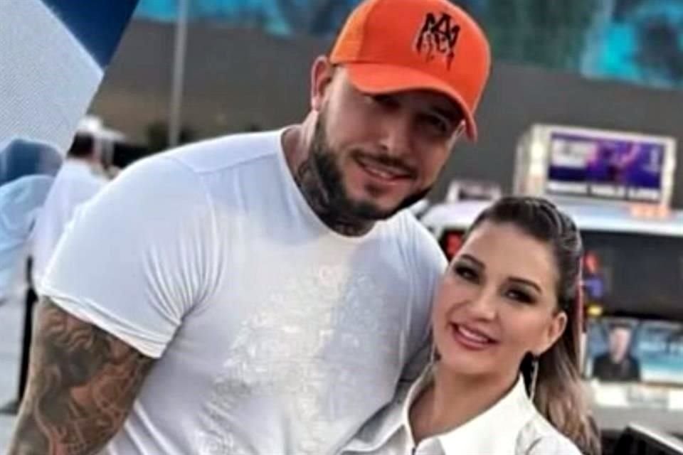 Cibad, con 1 millón de seguidores en Instagram y otros 4.3 millones en TikTok, se ha mostrado feliz con Alicia.