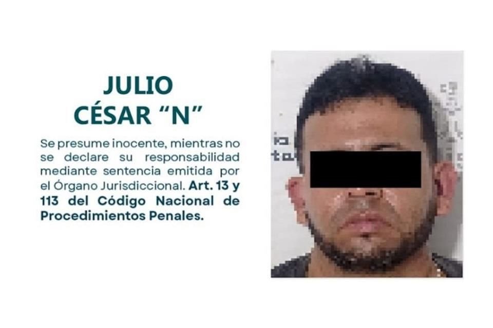 Va hombre a prisión preventiva por provocar choque y robar a un automovilista más de 182 mil pesos de una nómina.
