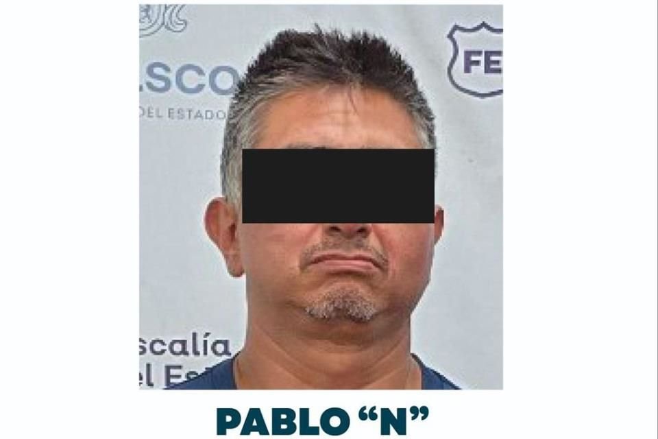 Pablo 'N', policía de Zapopan, fue procesado por su presunta participación en el ataque a una familia que el pasado 9 de julio fue privada de su libertad en La Magdalena.