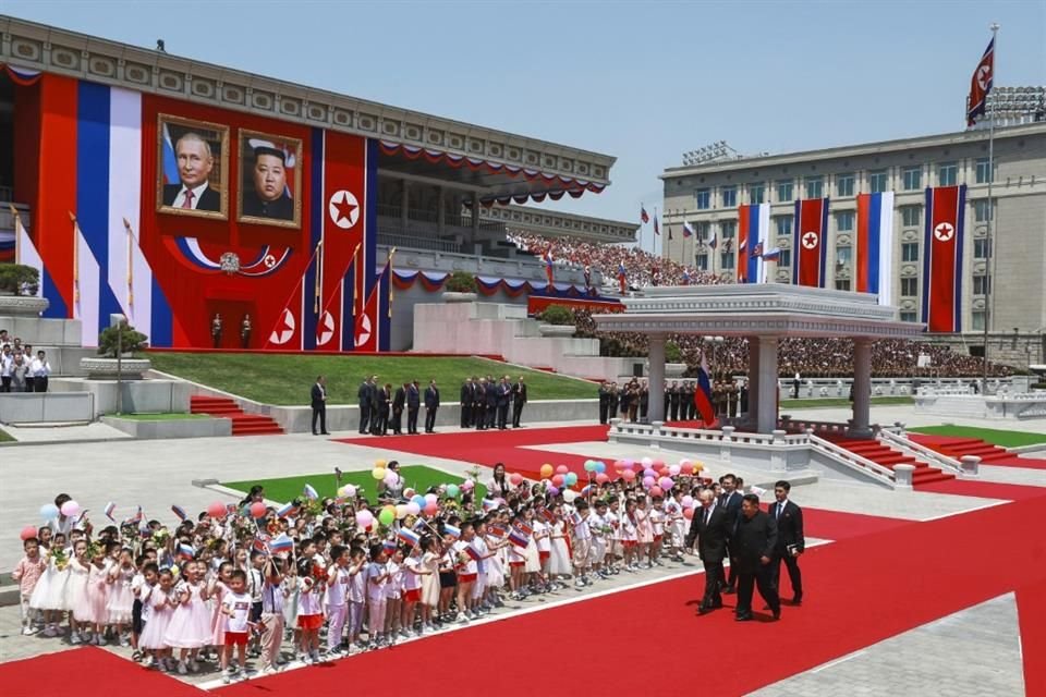 El Tesoro de Estados Unidos acusó que el régimen de Corea del Norte se beneficia de estos esquemas de fraude.