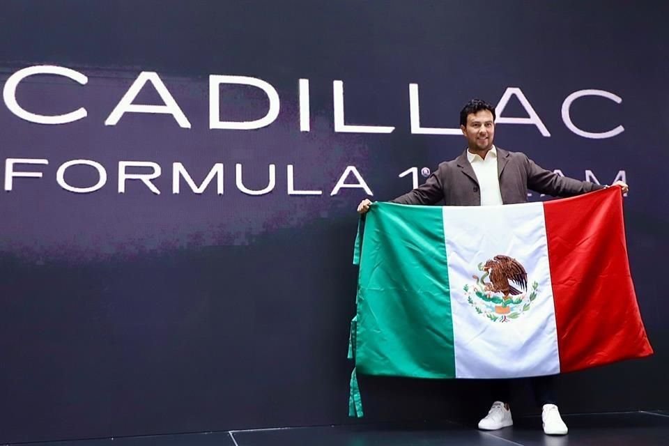 Checo ilusiona con su regreso a la F1.