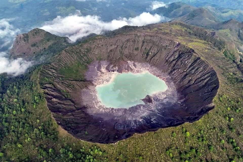 El volcán Chichonal registró una erupción el 28 de marzo de 1982, afectando a más de 20 mil personas.