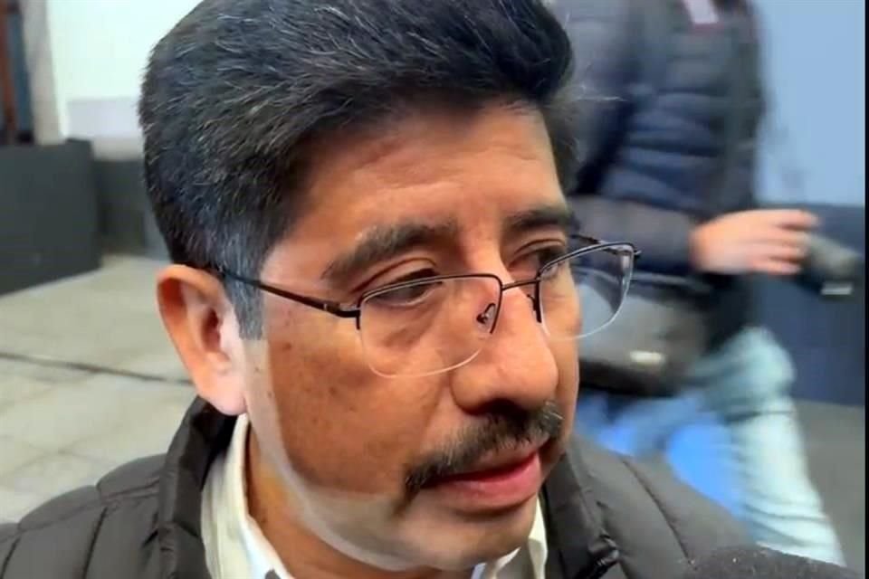 El Ministro Presidente electo de la Corte acudió al Informe de Lenia Batres.