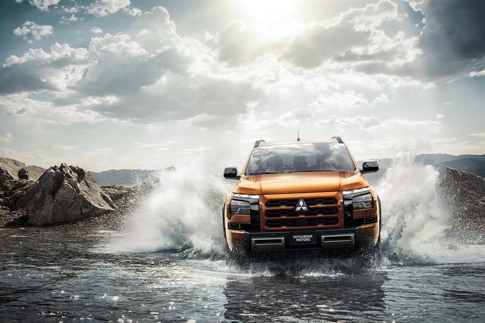 L200 es la pickup número uno para ventas de flotillas en México.