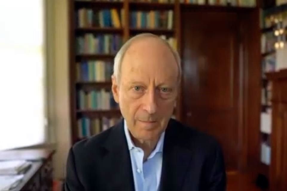 Modern tarihin en etkili siyasi filozoflarından biri olan Michael J. Sandel, Meksika'nın ABD ile müzakerelere girmesini önerdi.