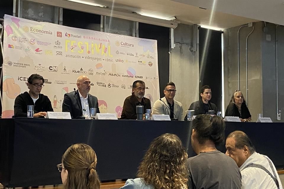 Presentan Pixeltatl 2025.