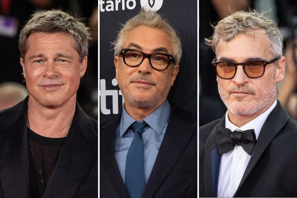 Brad Pitt, Joaquin Phoenix, Rooney Mara, Alfonso Cuarón y Jonathan Glazer figuran entre los productores ejecutivos de The Voice of Hind Rajab.