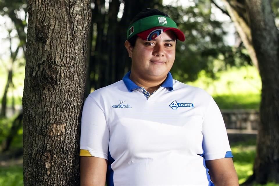 Andrea Maya Becerra conquistó la medalla de oro en los pasados World Games 2025 en Chengdú, China.