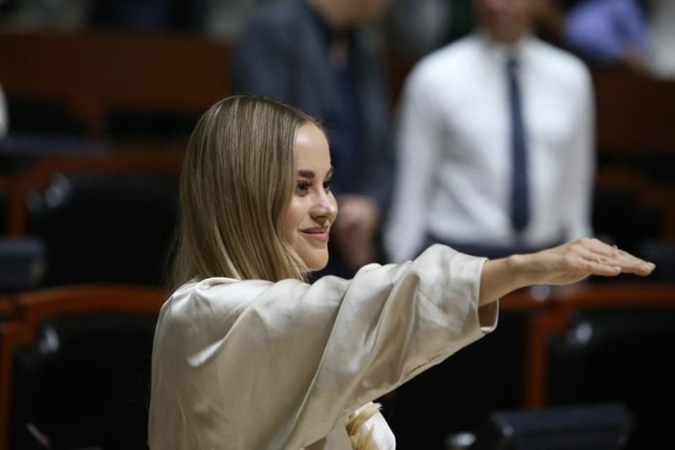 Stephanie Sifuentes Vargas es nueva titular de la Contraloría interna del Congreso de Jalisco; laboró para el panista Julio César Hurtado.