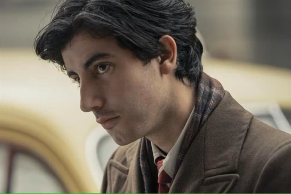 Ippolito es recordado por interpretar a un joven Al Pacino en la miniserie de Paramount+, 'The Offer', que narra la historia de la creación del clásico del cine 'El Padrino'.