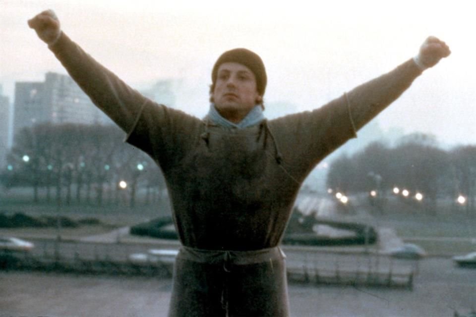 'Rocky' se convirtió en el mayor éxito de taquilla de 1976, recibiendo 10 nominaciones al Óscar y ganando el premio a Mejor Película.