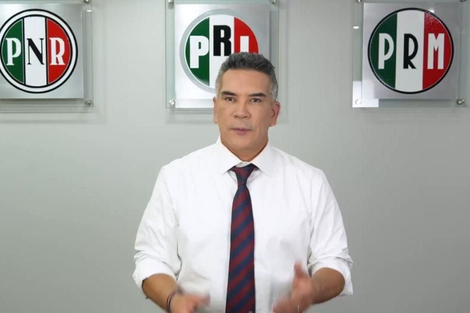 Alejandro Moreno descartó que las medidas de Fernández Noroña vayan a detener su respuesta y anticipó que estará listo para la defensa del País, a cualquier costo.