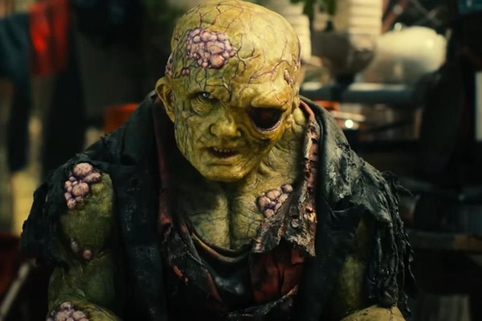'The Toxic Avenger' se exhibió originalmente en 2023 en un par de festivales de cine de nicho, pero es hasta este año que verá la luz en pantalla grande.