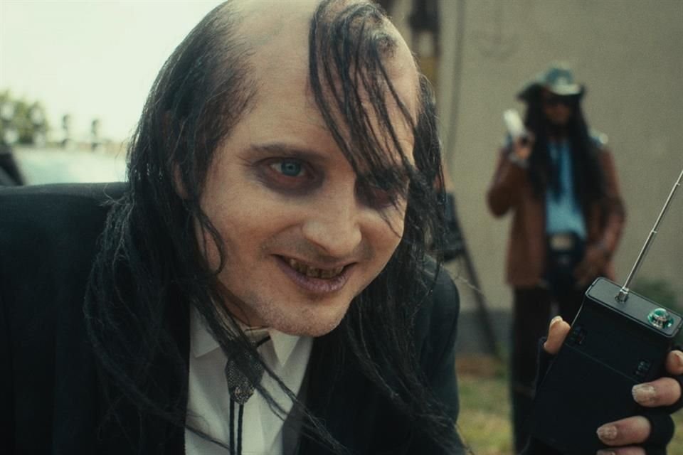 Elijah Wood destaca dentro del cast de la película.