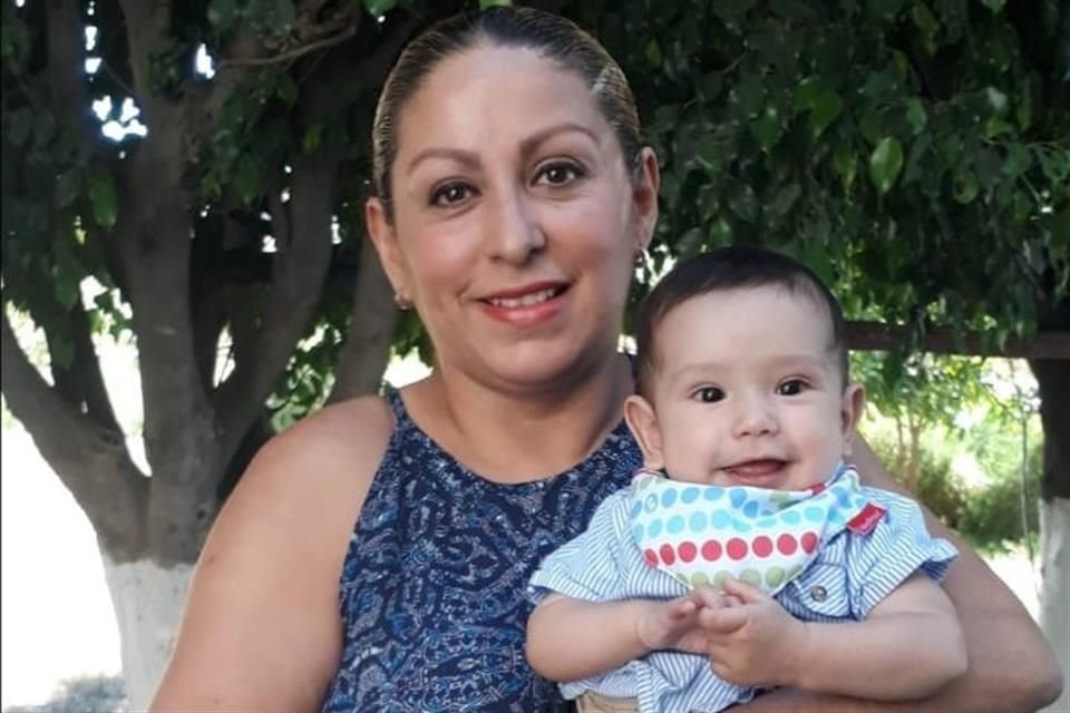 A sus 49 años, Erika del Toro Castro tiene un nieto de 6 años.