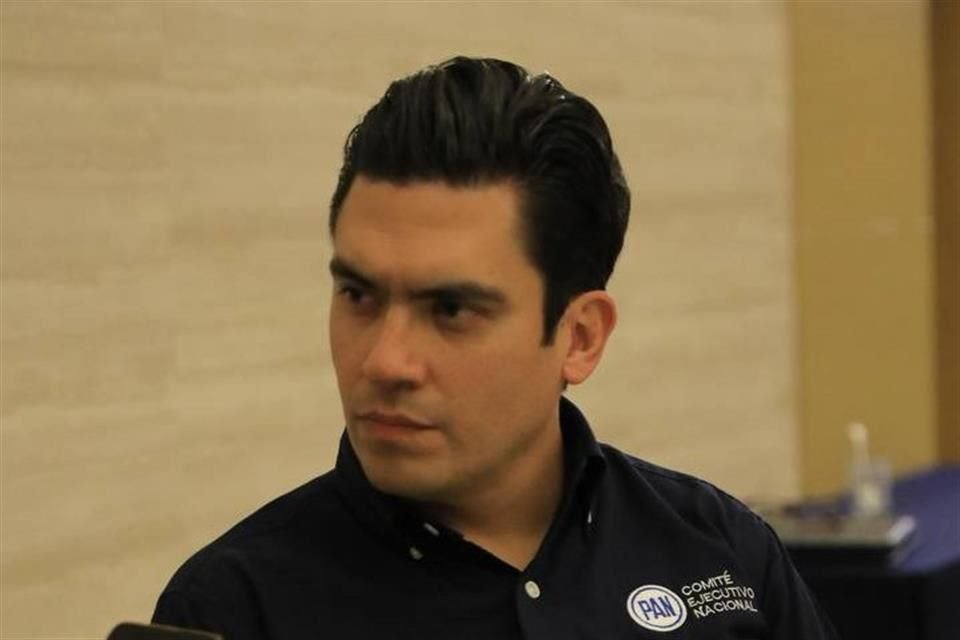El líder nacional del PAN, Jorge Romero, reprobó los hechos de violencia que protagonizaron  Alejandro Moreno y Gerardo Fernández Noroña.