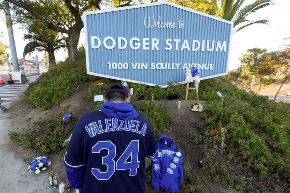 Siguen los honores para el Valenzuela.