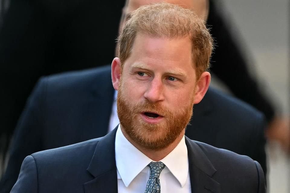 El Príncipe Enrique viajará a Reino Unido para los WellChild Awards, ceremonia benéfica en honor al tercer aniversario de Isabel II.