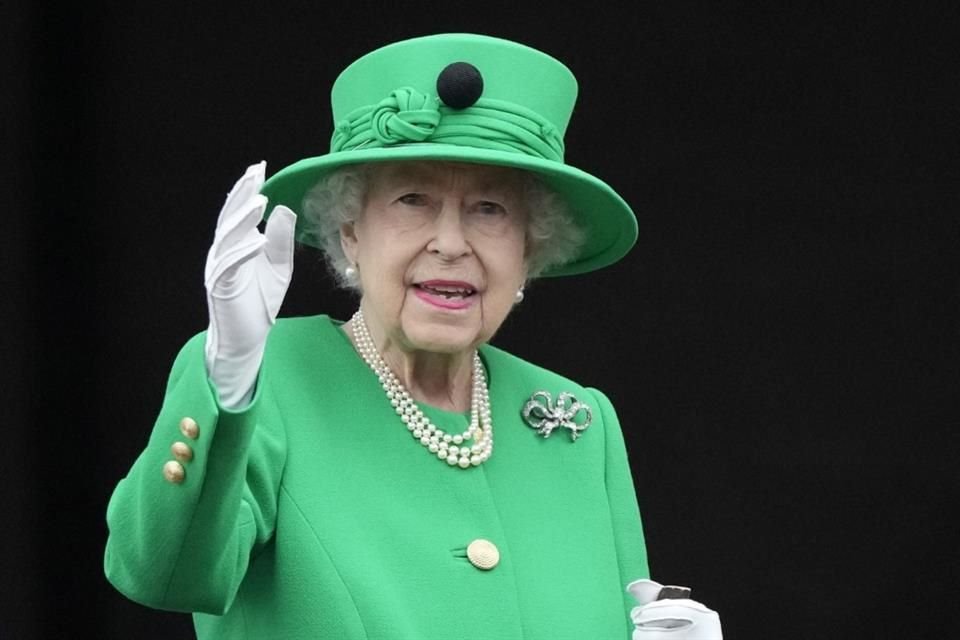 La Reina Isabel II murió el 8 de septiembre de 2022.