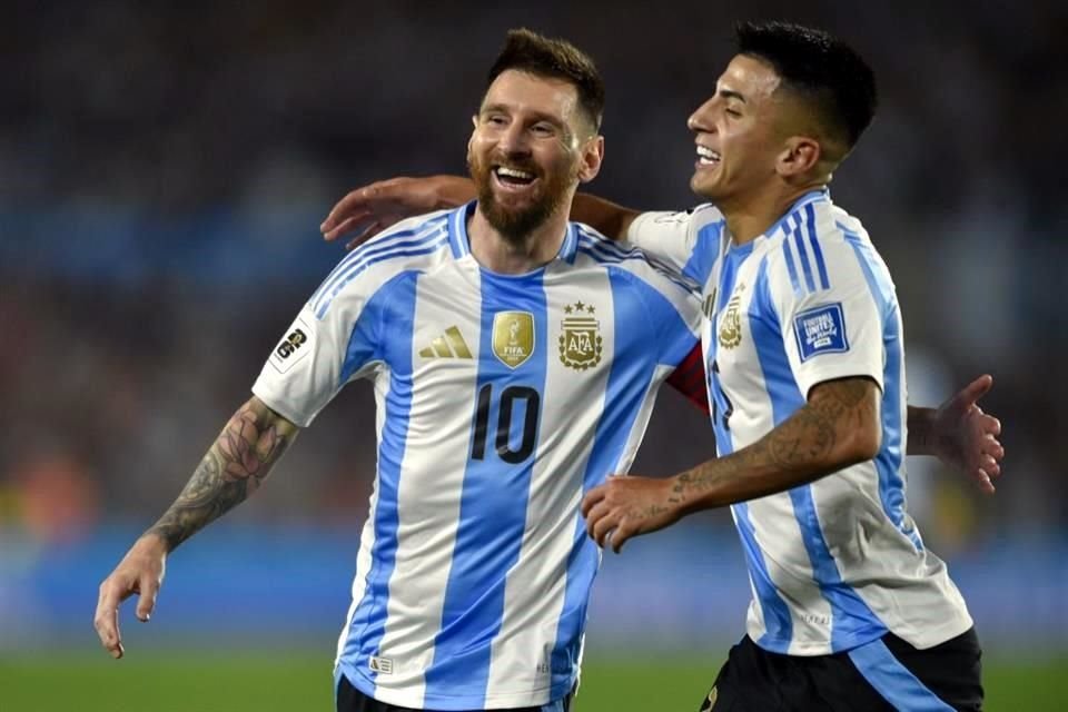 Messi jugará su último partido de Eliminatoria en Argentina.