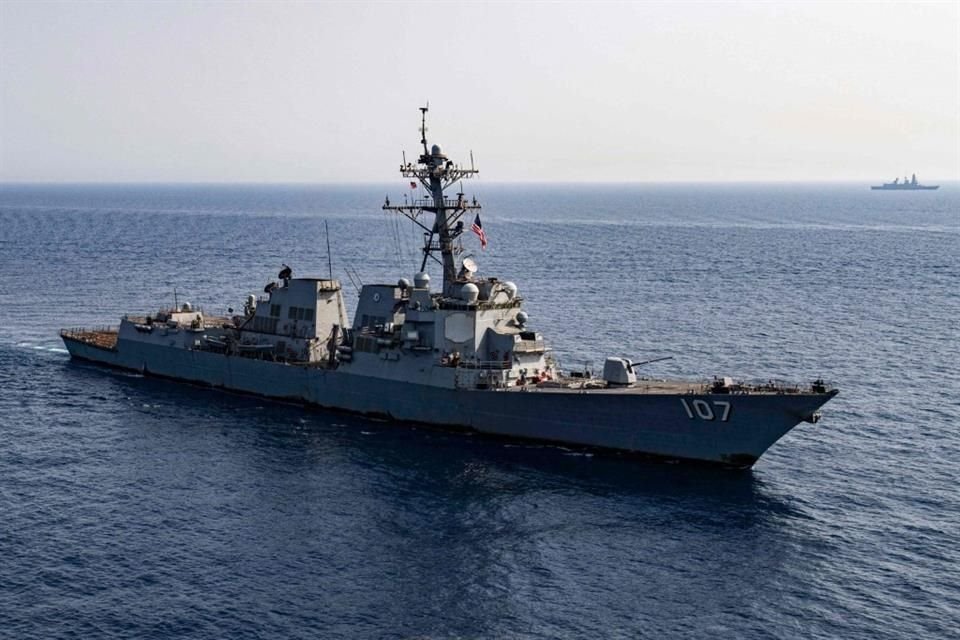 Cuba rechazó la presencia de una flota militar de EU en la región, la cual ha generado inquietud en naciones latinoamericanas y del Caribe.