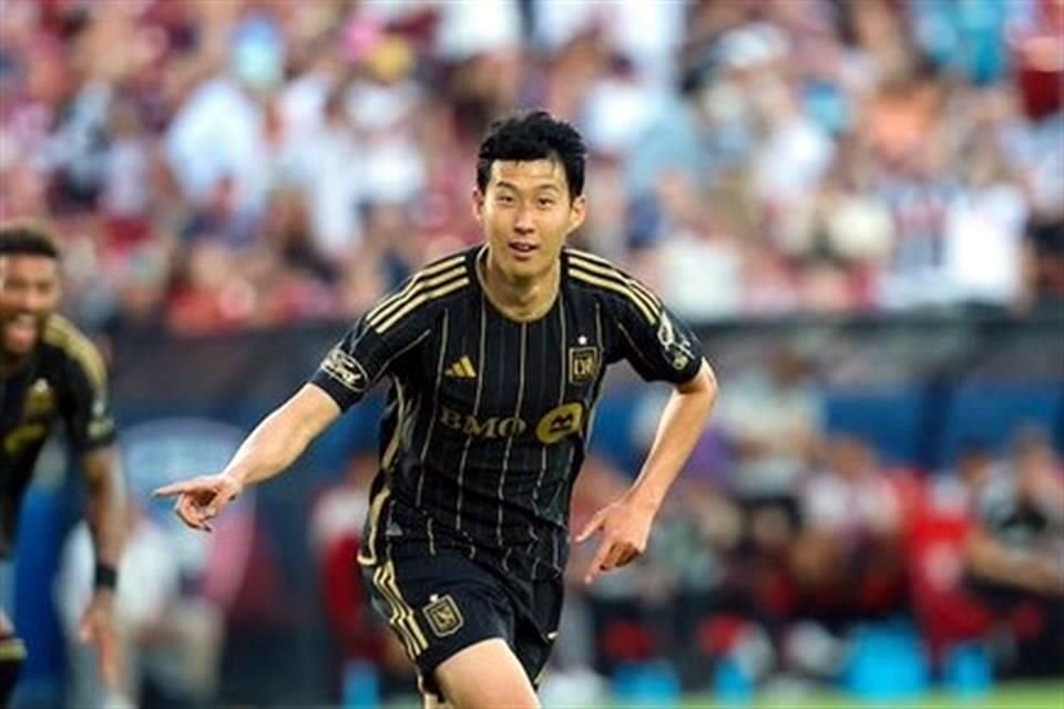 Son Heung-min encabeza la convocatoria del conjunto coreano.