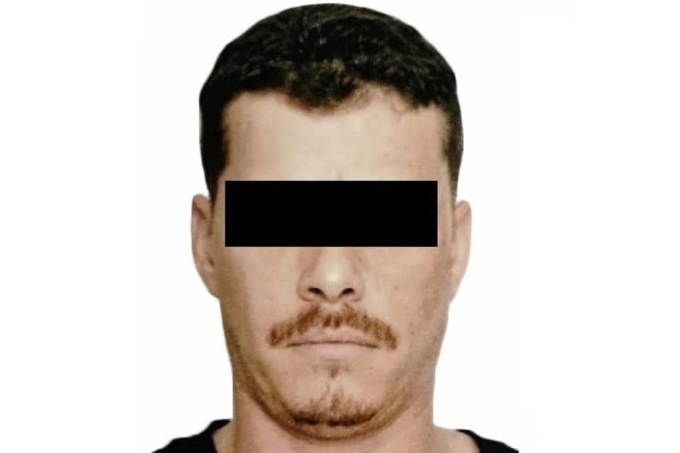 Jesús Miguel Avendaño Jiménez 'El Chendo', presunto mando de las Fuerzas Especiales Avendaño (FEA), uno de los brazos armados de la facción de 'Los Mayos'.