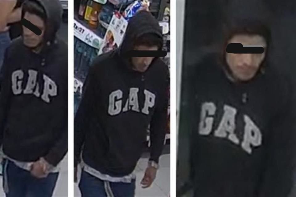 Por haber realizado al menos 30 robos a tiendas de conveniencia y abarrotes, un hombre fue detenido en El Salto.