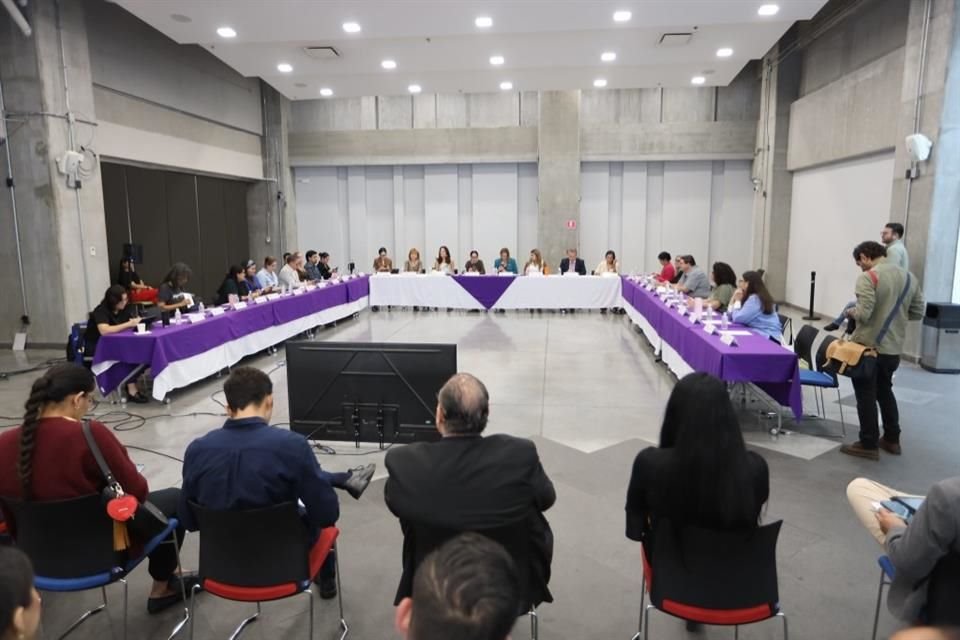 Dependencias estatales trabajan para diseñar el Plan Regional de Capacitación 2026, un modelo de contención emocional y autocuidado para personas cuidadoras.