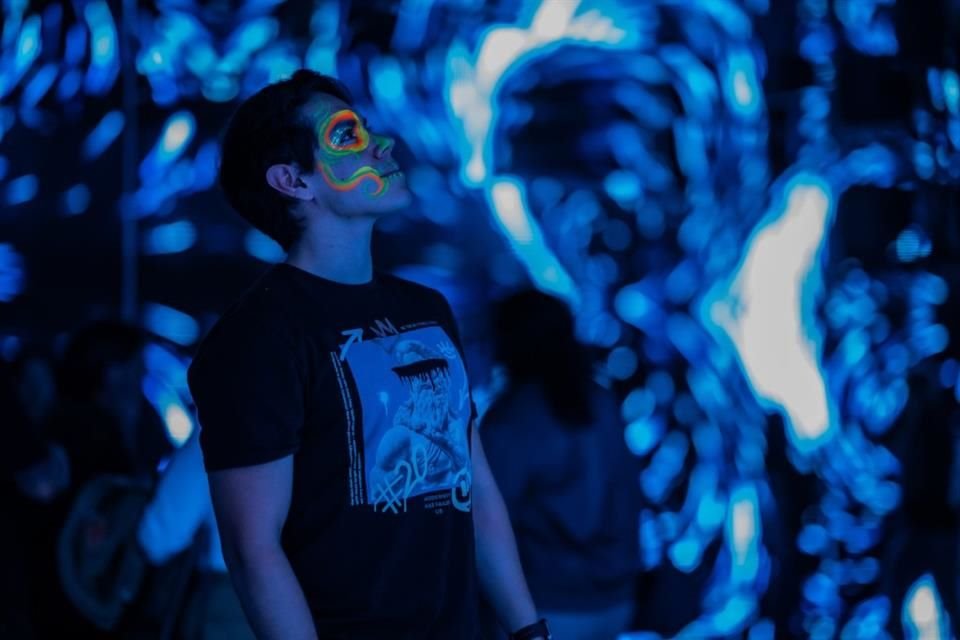 'Un Viaje al Mictlán' regresa a la Fantasy Lab México después de ser reconocida como una de las experiencias inmersivas más conocidas y esperadas en la Ciudad de México.