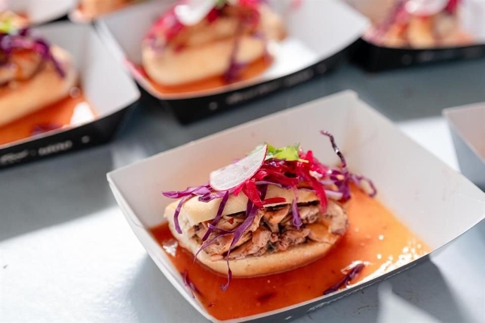 Organizado por Tequila 1800, la tardeada propone una oferta gastronómica en la que participarán chefs locales.