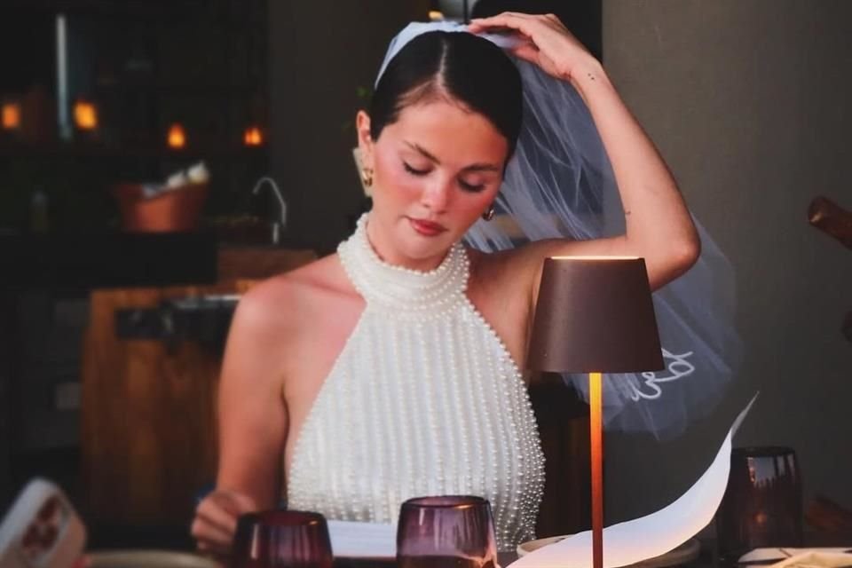 Luego de varias especulaciones, ya se sabe que Selena Gomez sí tuvo su despedida de soltera en Los Cabos, ¡y ya hasta compartió fotos!