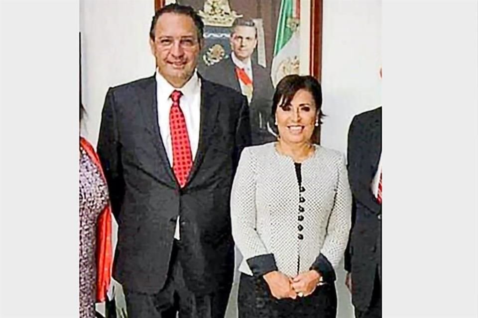 FGR solicitó audiencia para pedir vinculación a proceso de Emilio Zebadúa, su testigo colaborador y presunto artífice de 'Estafa Maestra'.