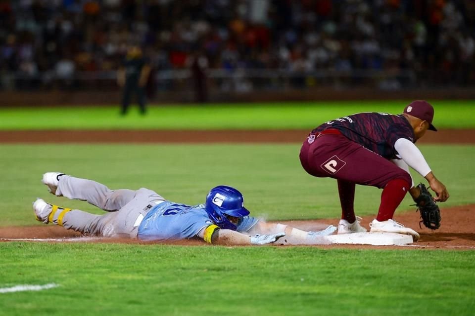 Mañana Charros buscará el pase a la Final de la Serie de Campeonato de la Zona Norte, ante los Sultanes de Monterrey.