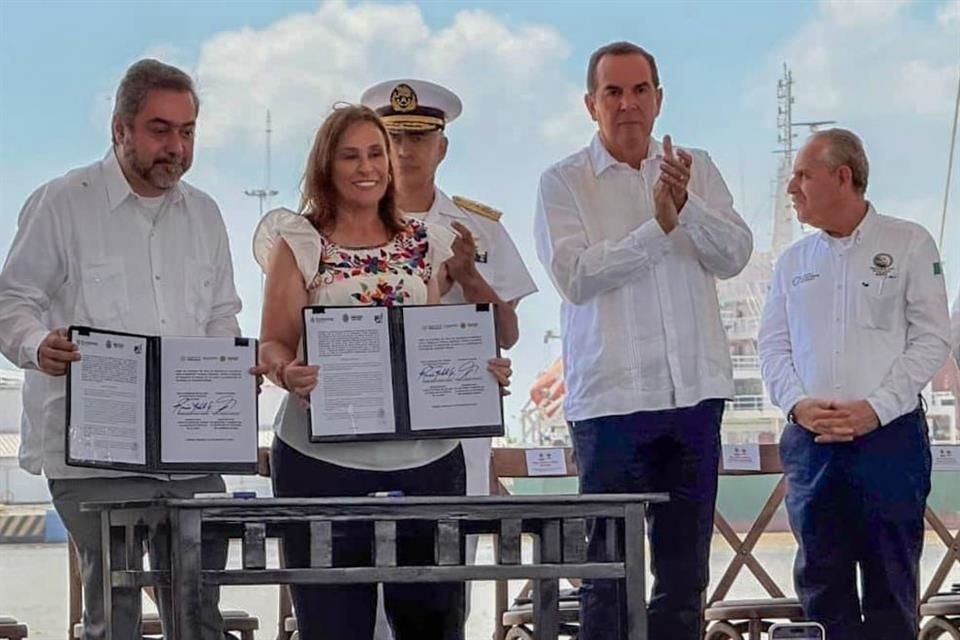 Polo de Desarrollo en Tuxpan, Veracruz