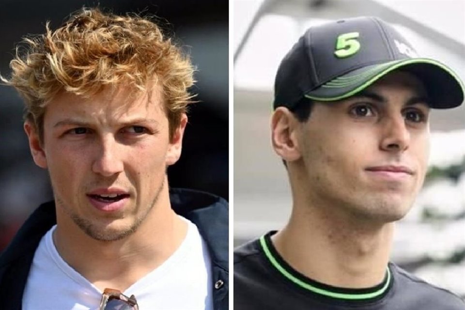 Lawson y Bortoleto criticaron los fichajes de Checo y Bottas con Cadillac, pues dijeron que a jóvenes no les dan muchas oportunidades en F1.