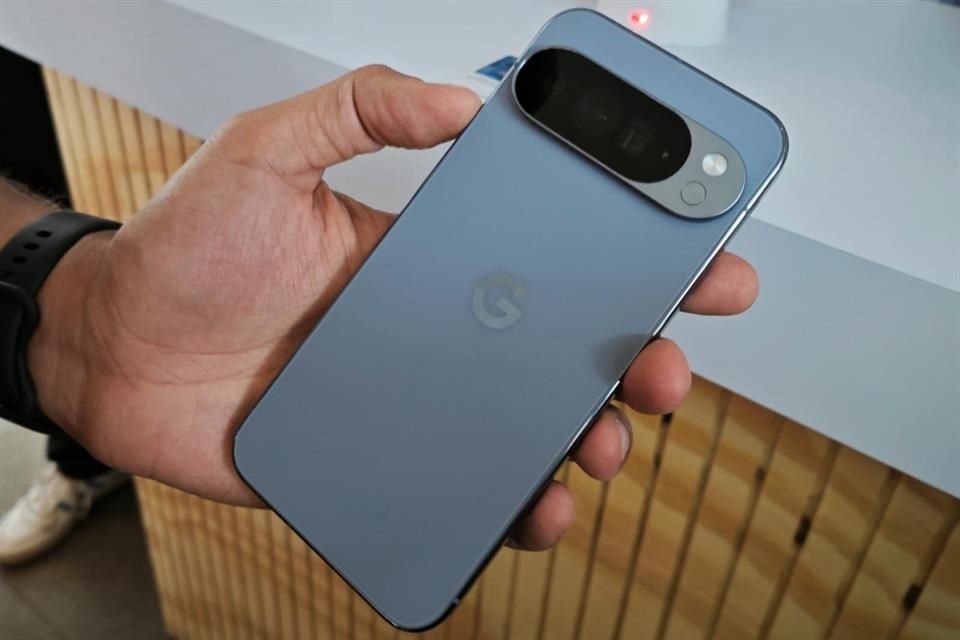 Google resaltó las asociaciones con operadores y minoristas para comercializar la nueva serie de teléfonos Pixel 10.